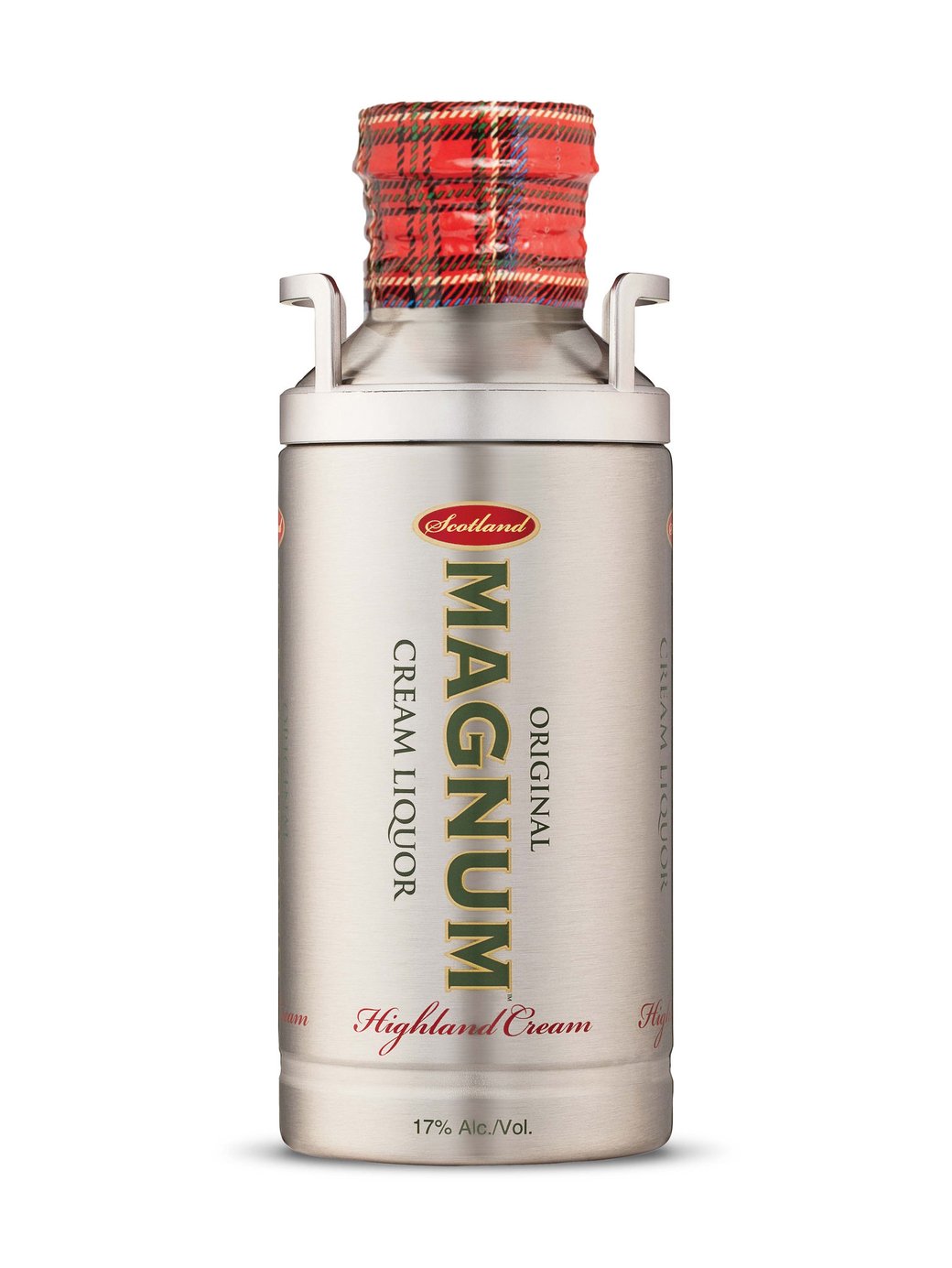 Magnum Scotch Malt Whisky Cream Liqueur