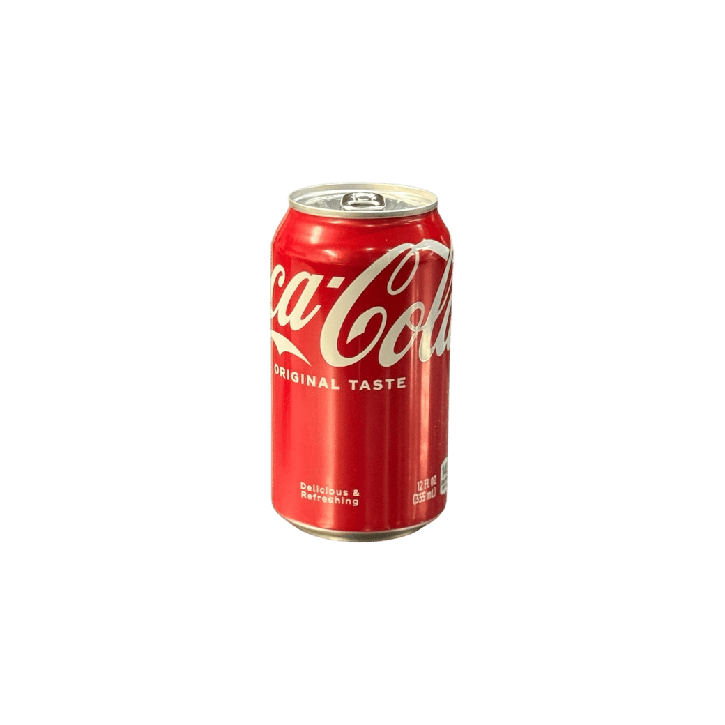 Coca-Cola Can