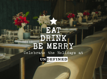 MAKE YOUR HOLIDAY SEASON SPARKLE!