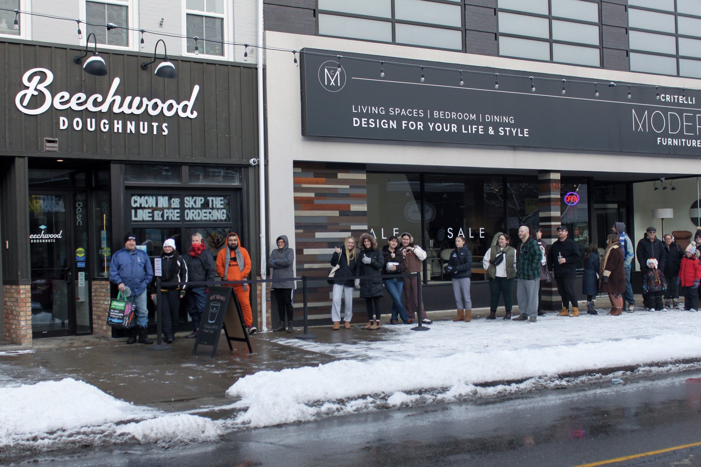 <br>FREE DOUGHNUT DAY