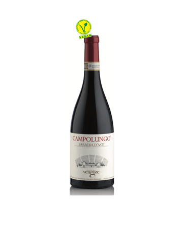 Cascina Vèngore Barbera D’Asti Campolungo