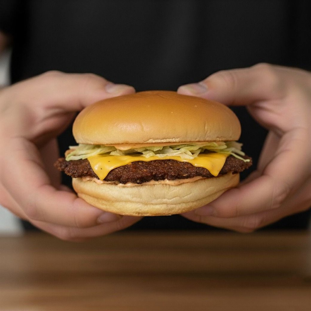 Classic Smash Burger