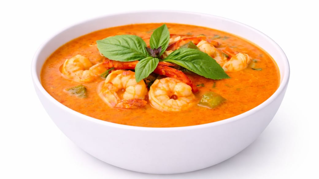 Pumpkin Curry