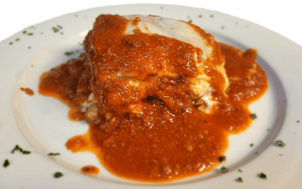 Lasagna Bolognese