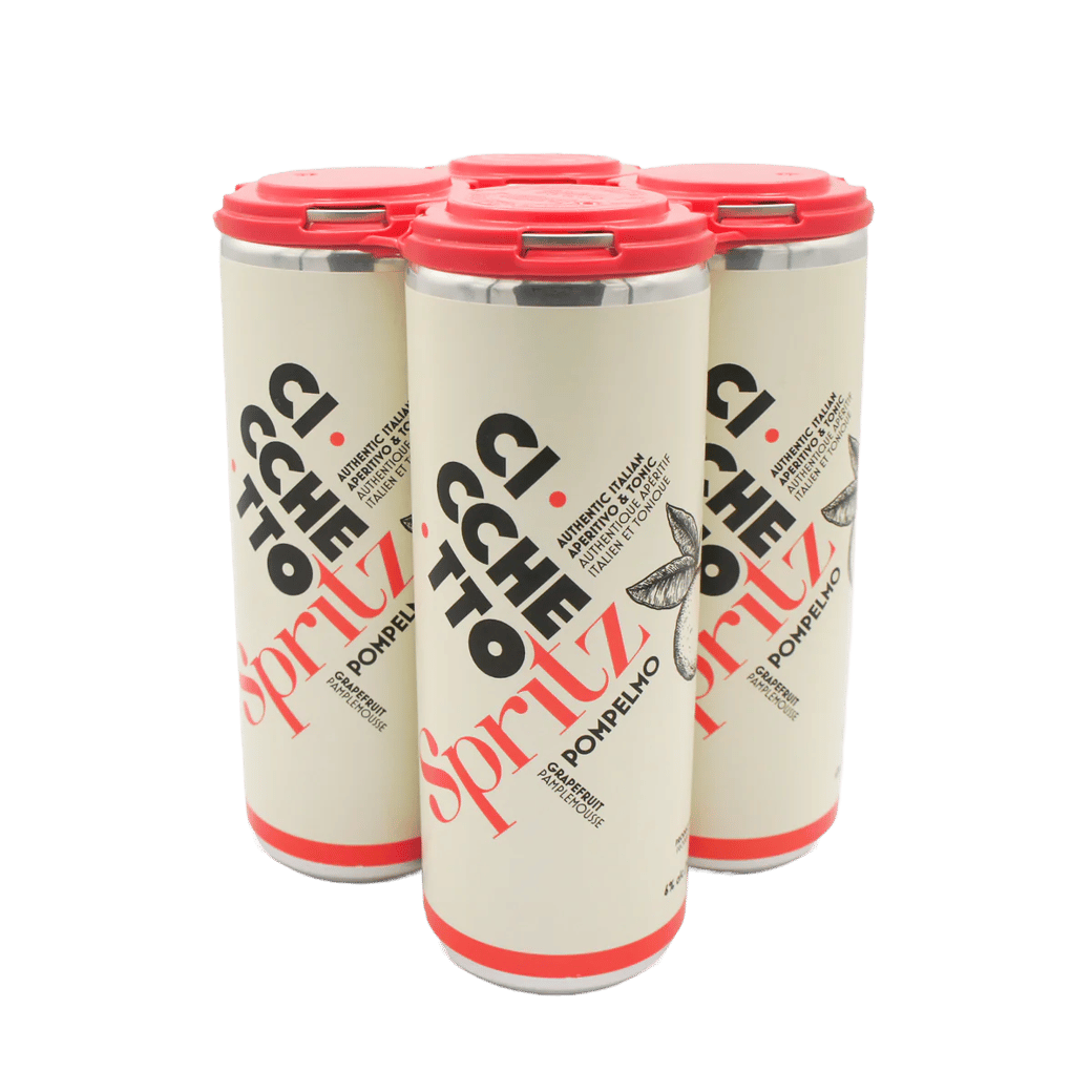 Cicchetto Spritz, Pompelmo