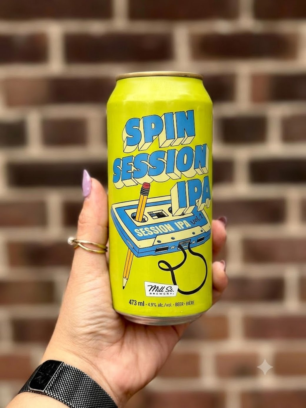 Spin Session IPA