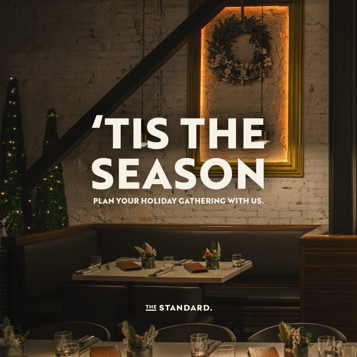 Holiday Cheer Starts Here.