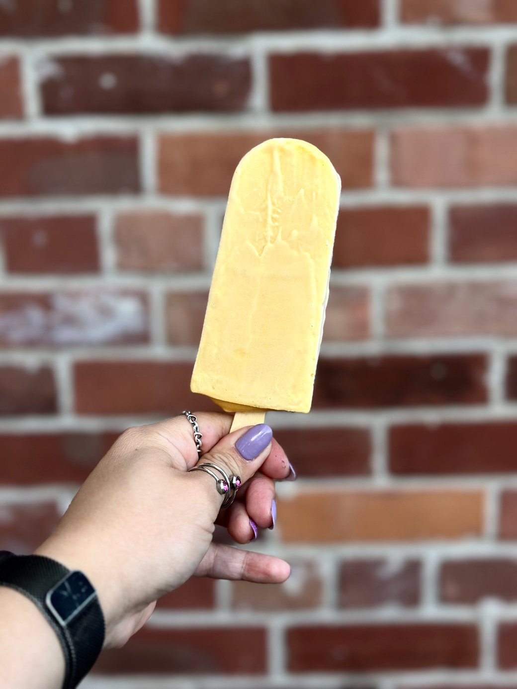 Lassi Mango Paleta