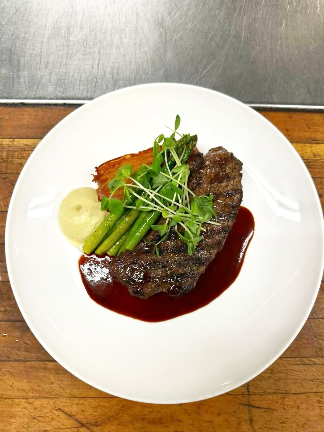 Beef Striploin 