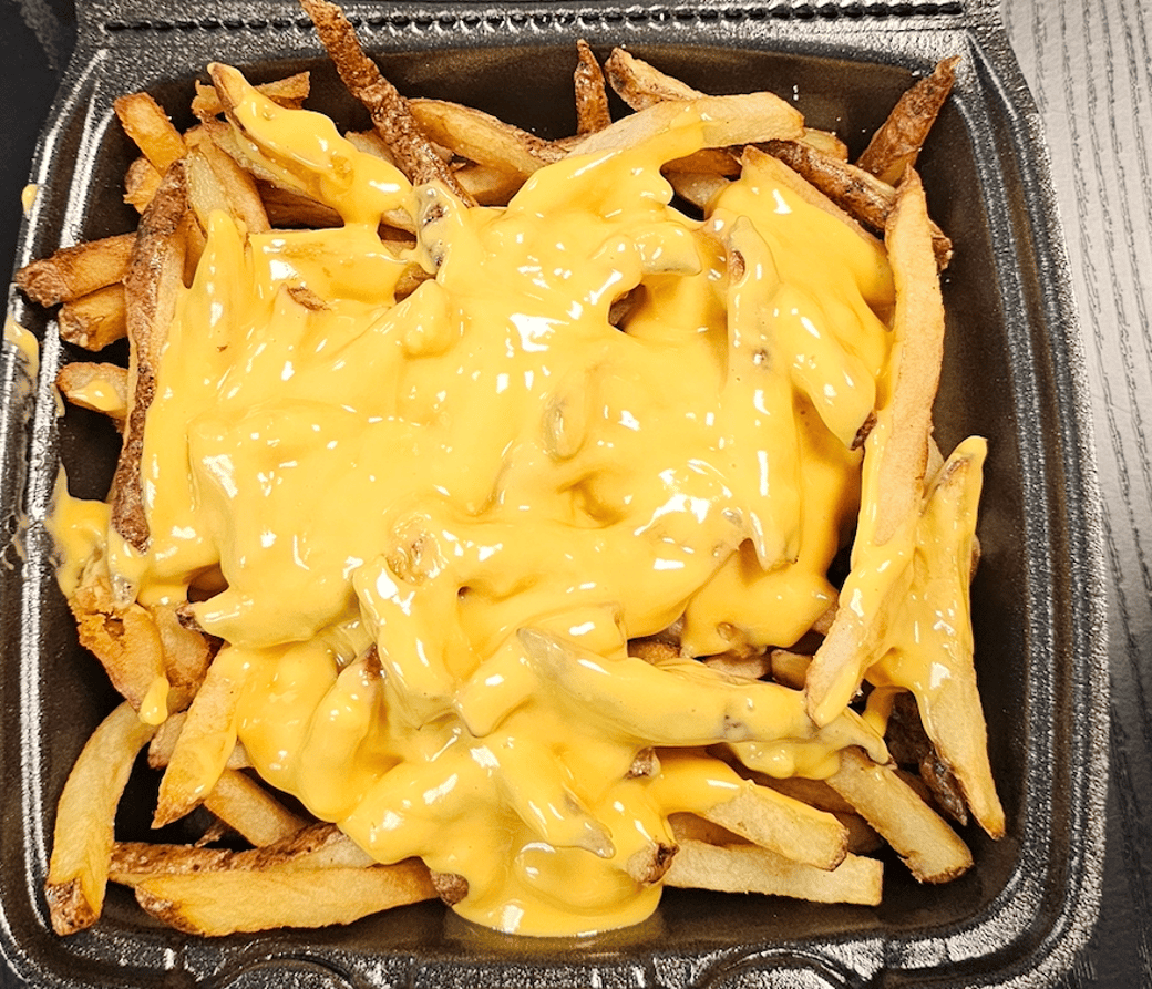 Cheese Fries