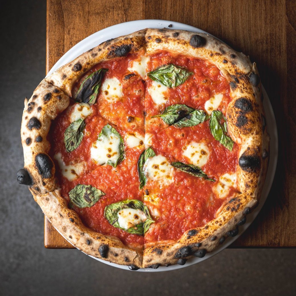 Margherita Pizza