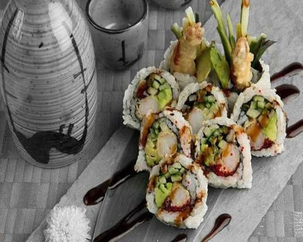 Spicy Dynamite Maki (6)