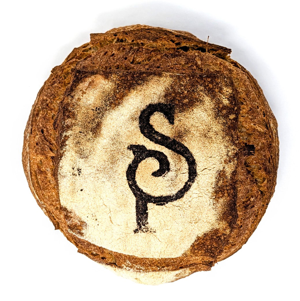 Large Organic Whole Wheat