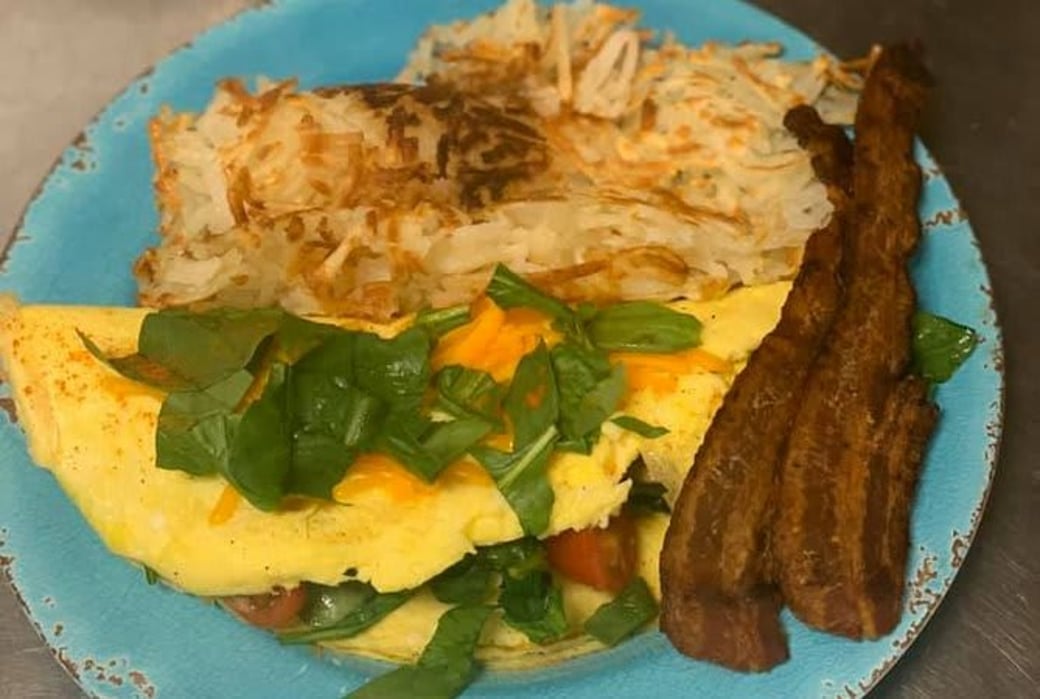  Omelet Breakfast