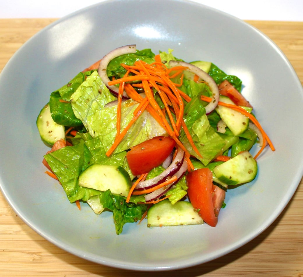 GARDEN SALAD,
