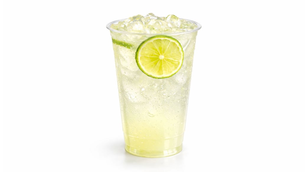 Limeade Soda