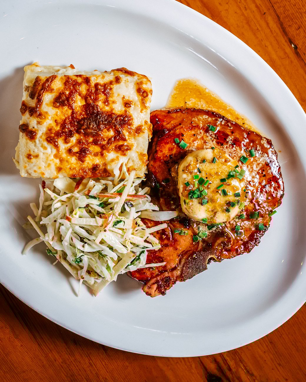 SMOKED MENNONITE PORK CHOP 