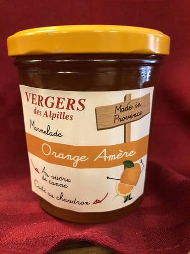 French Fine Epicerie 'French Jams and French Cookies' , shop product