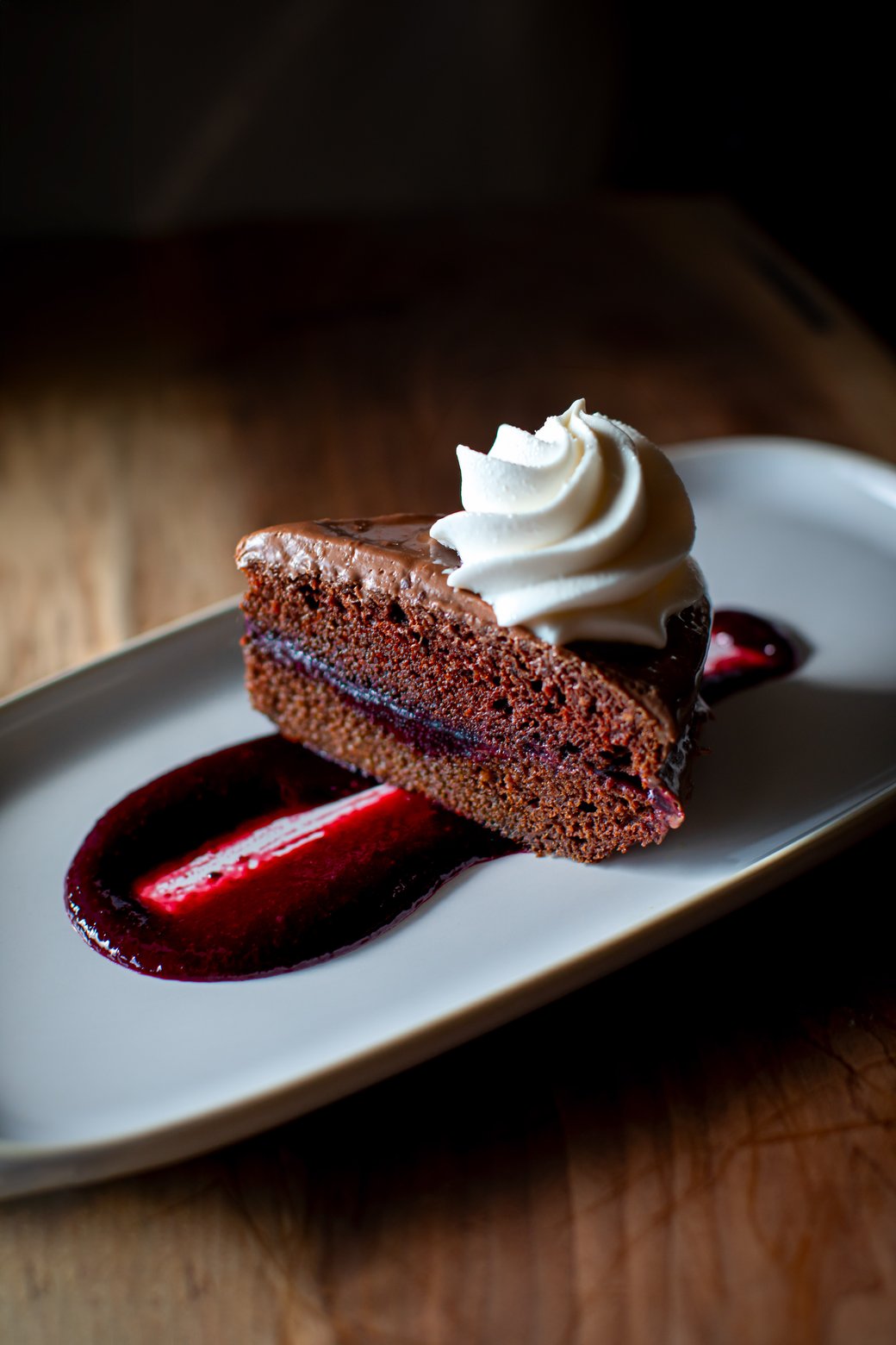 Chocolate Stout Cake