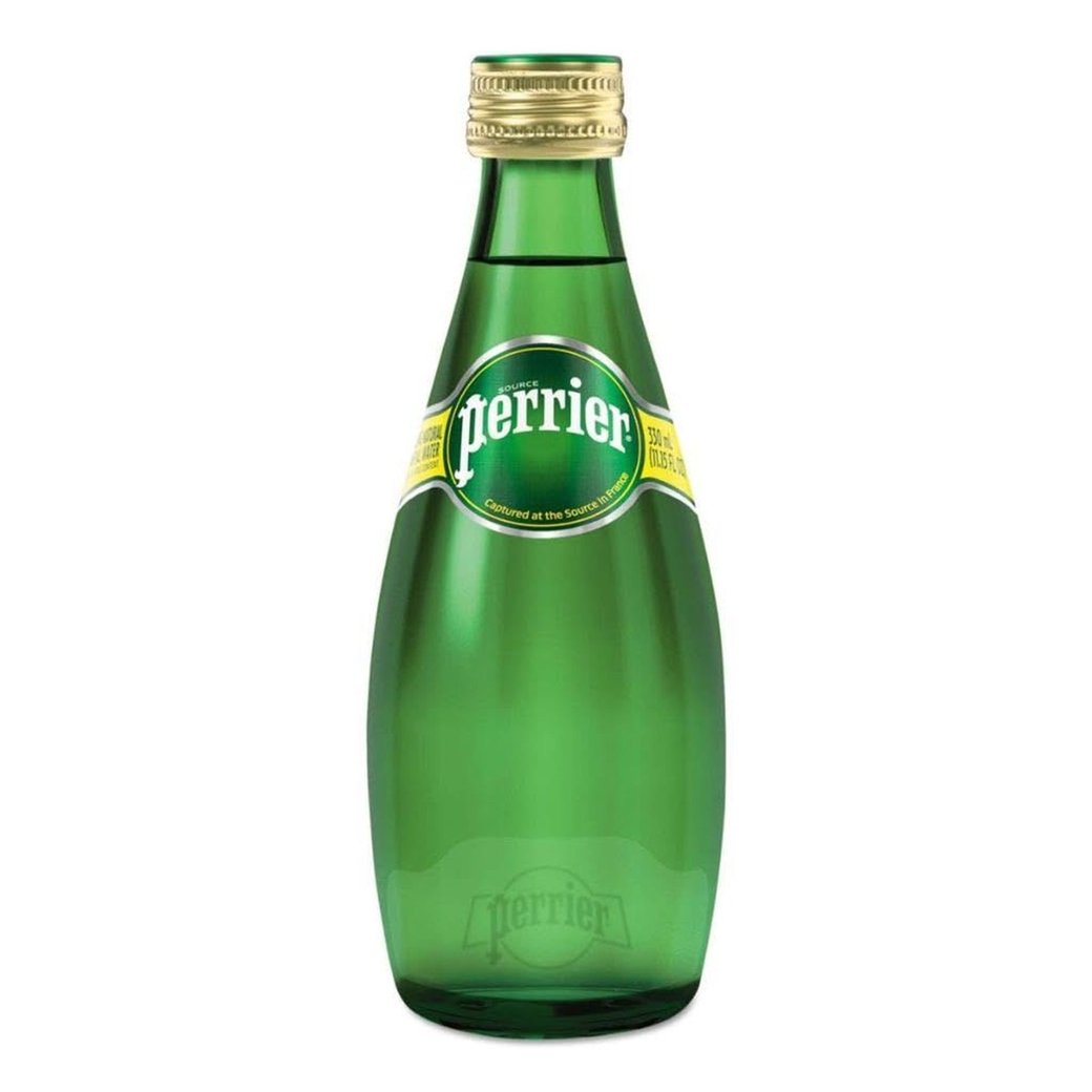 Perrier Bottle