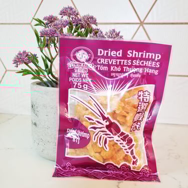 Dried shrimp, jumbo size (75 g)  , shop product