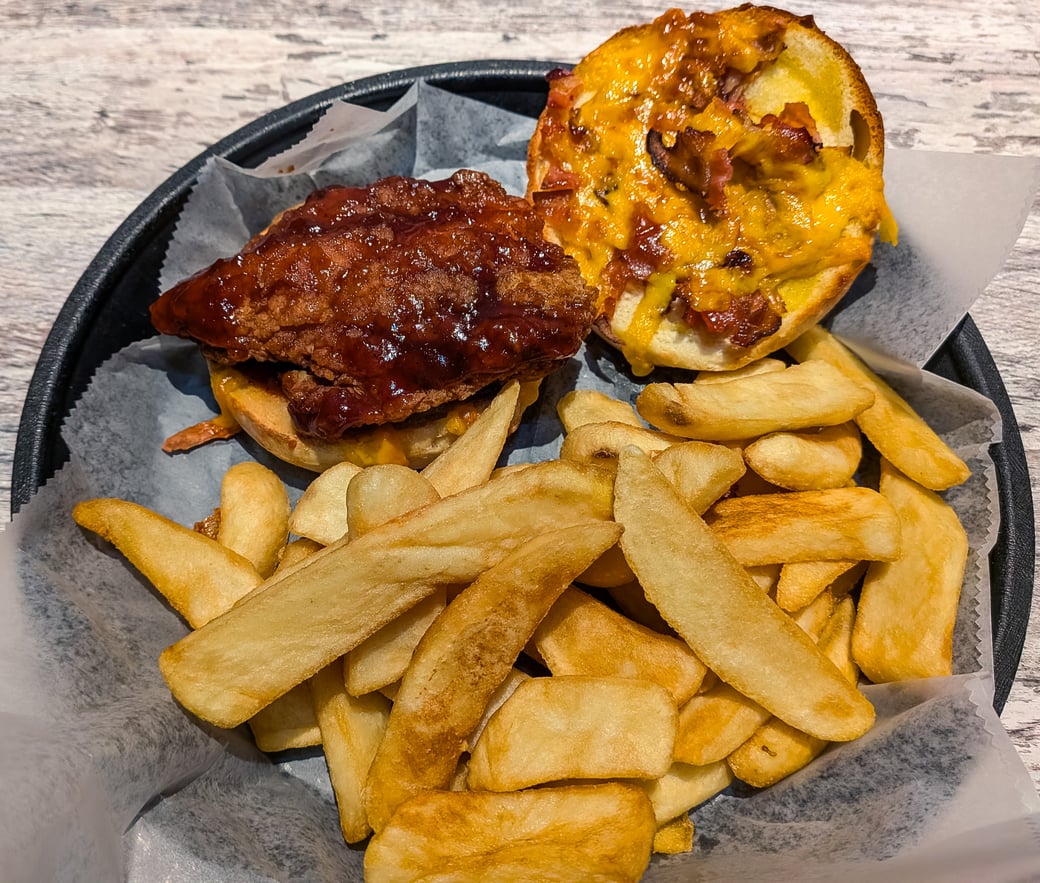 BBQ Chicken