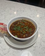 🍂 Soup season is here! 🍲
We’re kicking things off with a rich and hearty Short Rib Beef Stew — this weekend’s special! Served until it’s gone.

👉 $9 for a bowl
👉 $12 for soup & salad combo

We’ll be rotating new soups weekly alongside our classic Tomato Bisque, so come warm up with us this fall! ❤️

#ItalianFlavors #HomemadeGoodness #DineInStyle #TreatYourself #FoodieFavorites #ChefSpecial