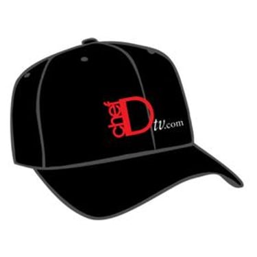 ChefD Twill Baseball Cap , shop product