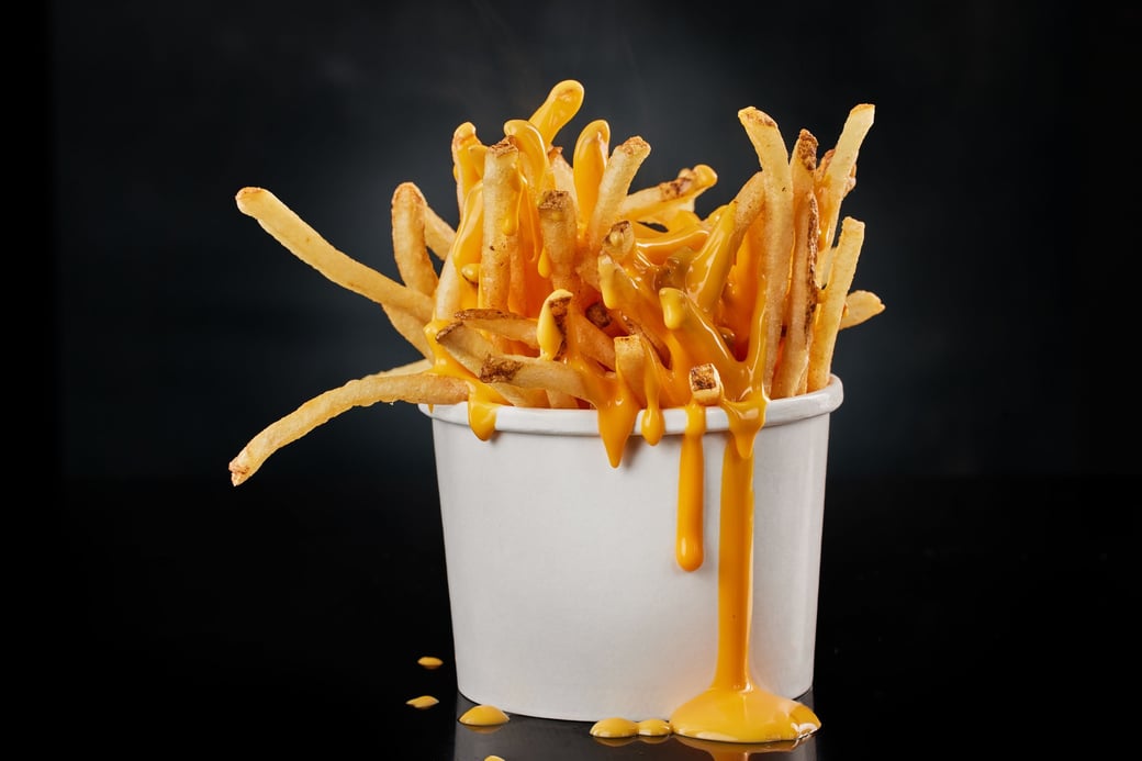 Volcano Fries
