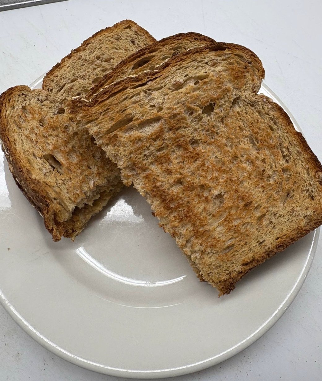 Wheat Toast