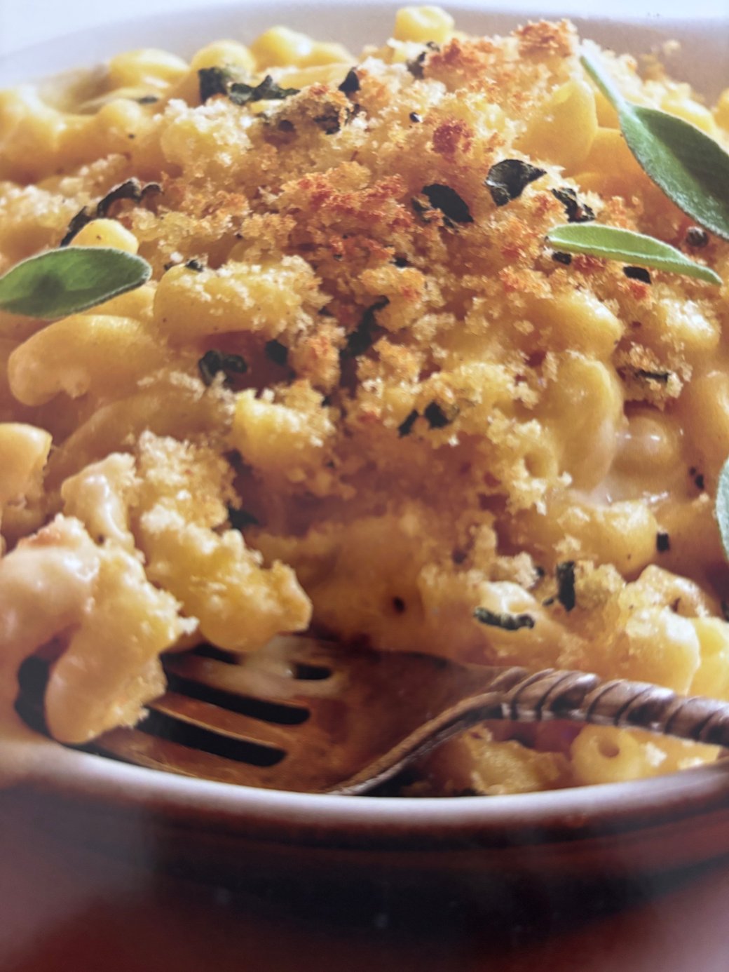 Triple Cheese N' Mac