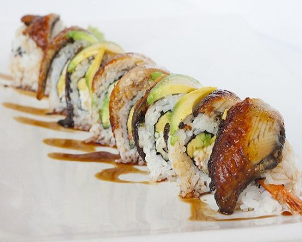 Sea Dragon Roll (8)