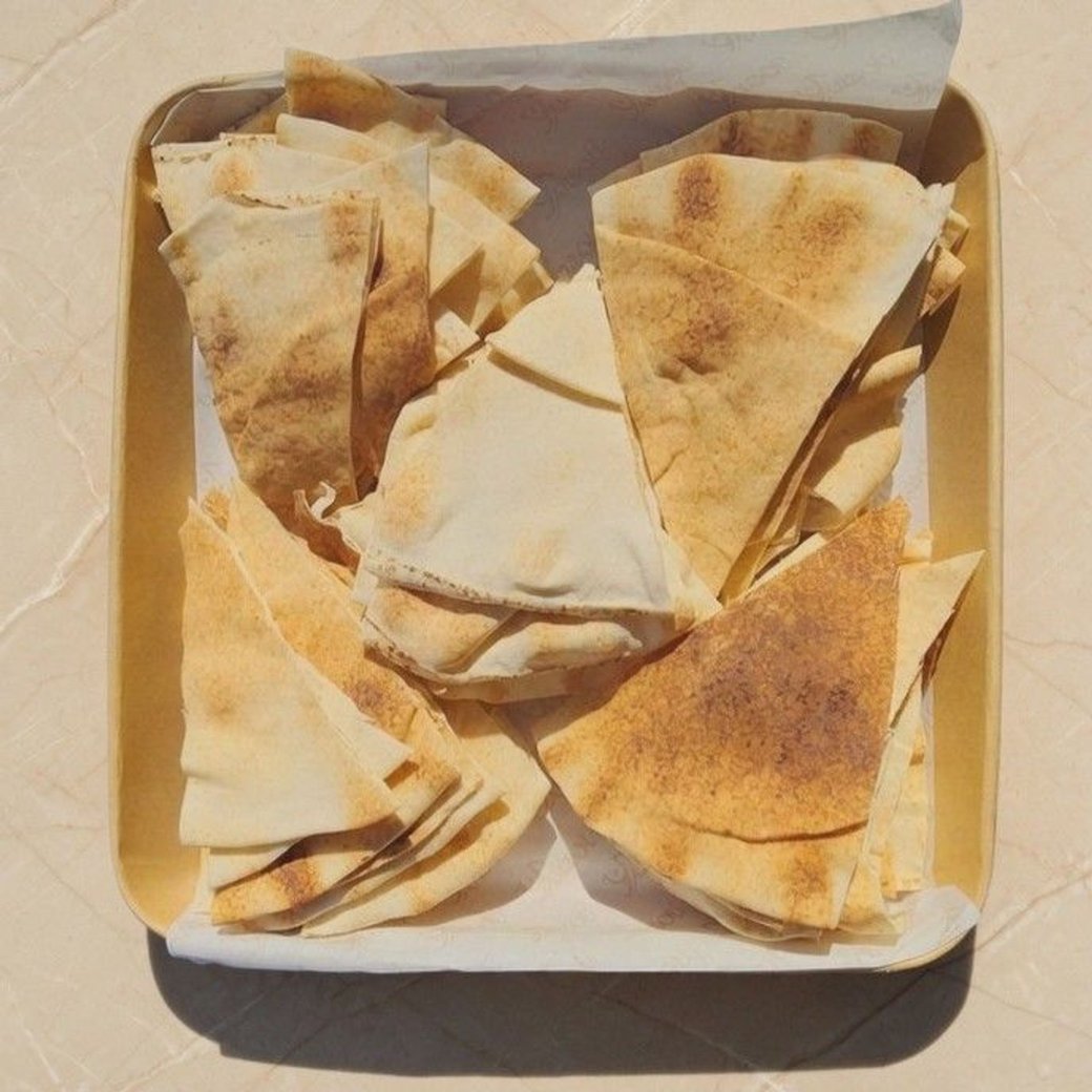 Fresh Pita Bread (50 unid)
