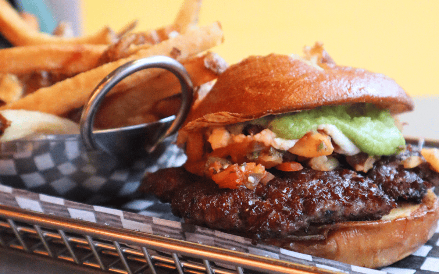 Decoration image without any essential information