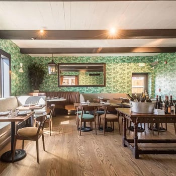 Felix Trattoria Named One of Eater’s Best New Restaurants in America