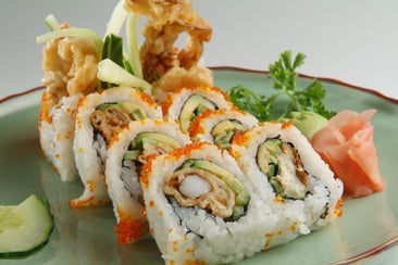Spider Roll
