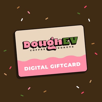 Gift card design