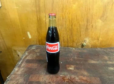 Mexican Coke (Glass Bottle)