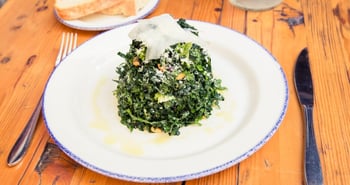 This is Probably the Best. Kale. Salad. Ever. - The Coveteur