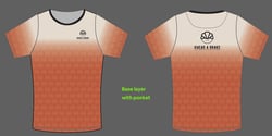 KAB limited edition Base layer , shop product