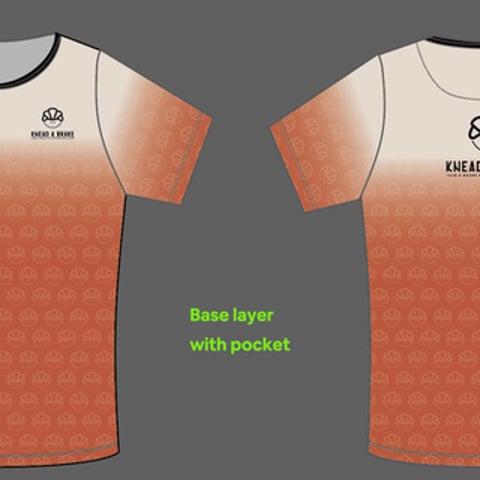 KAB limited edition Base layer , shop product