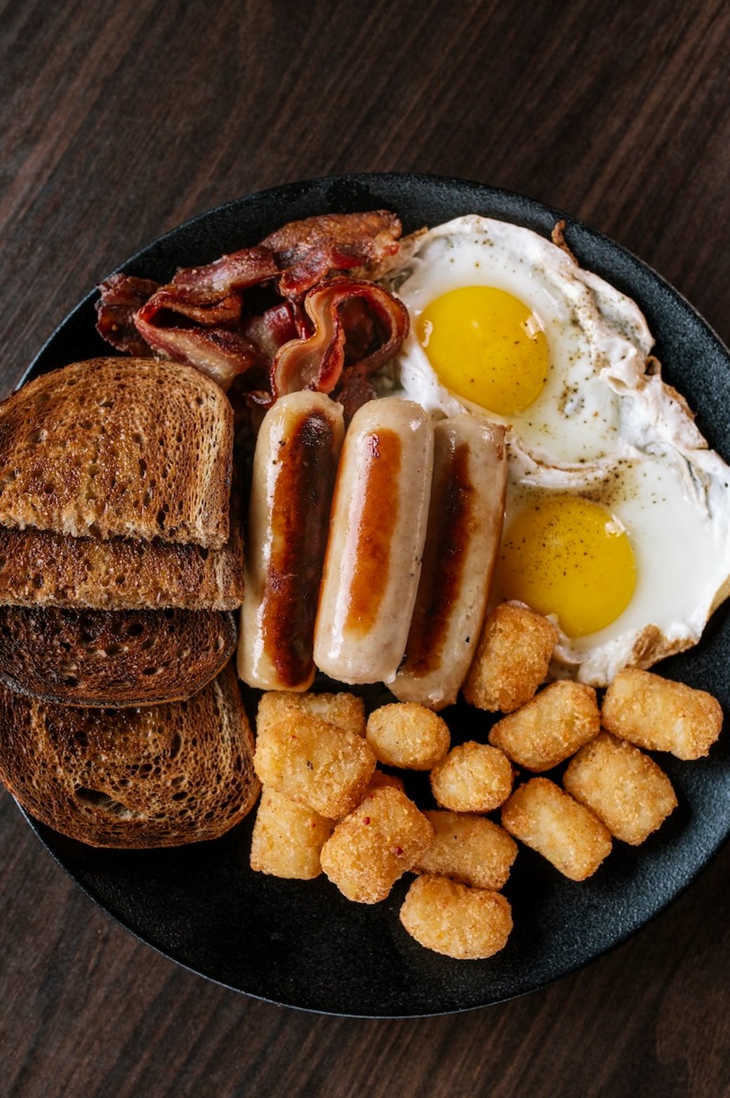 Big Vic Classic Breakfast