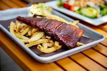 KITCHENER'S BEST RIBS