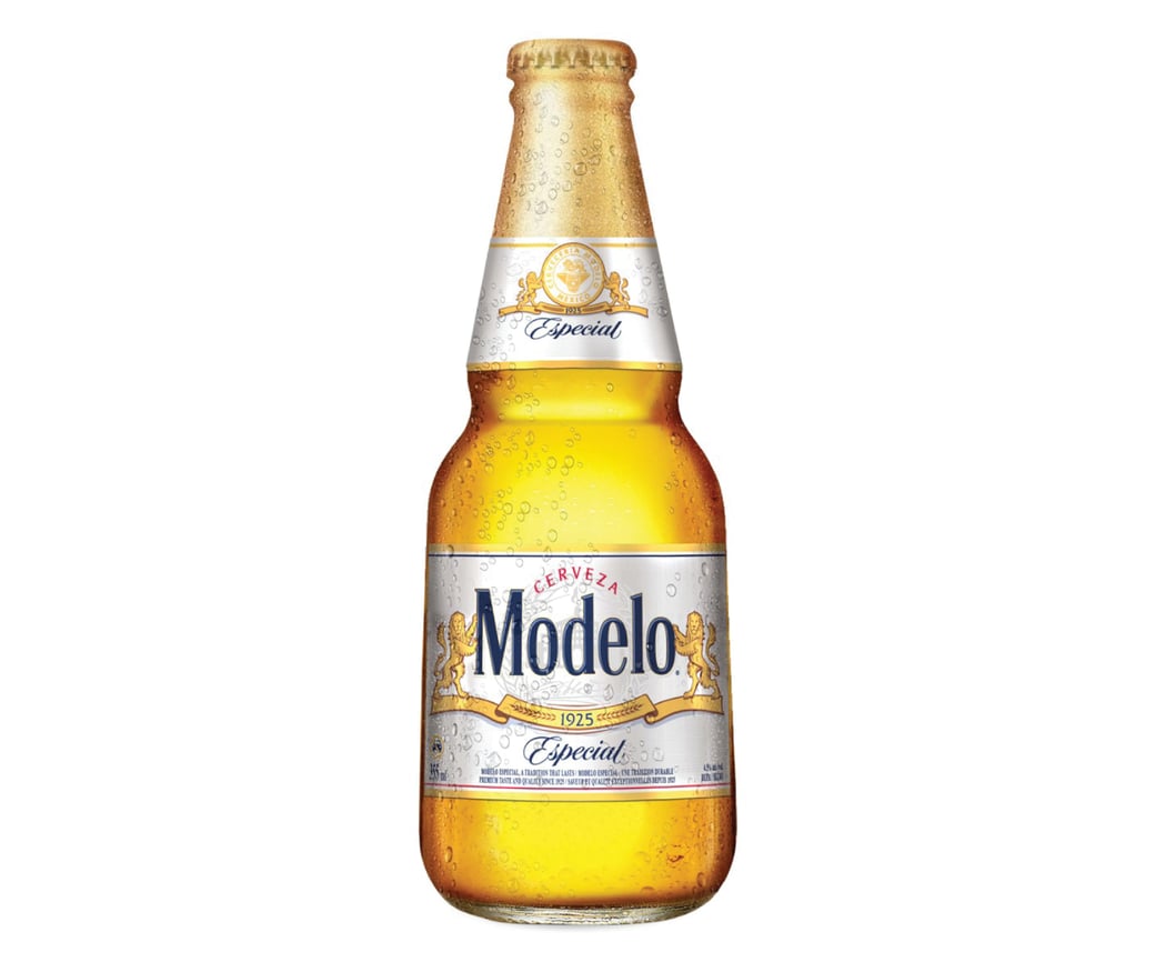 MODELO ESPECIAL  // 355 ml bottle