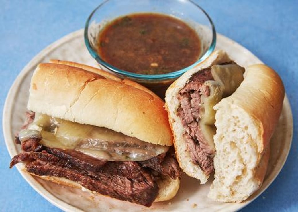 Roast Beef Dip
