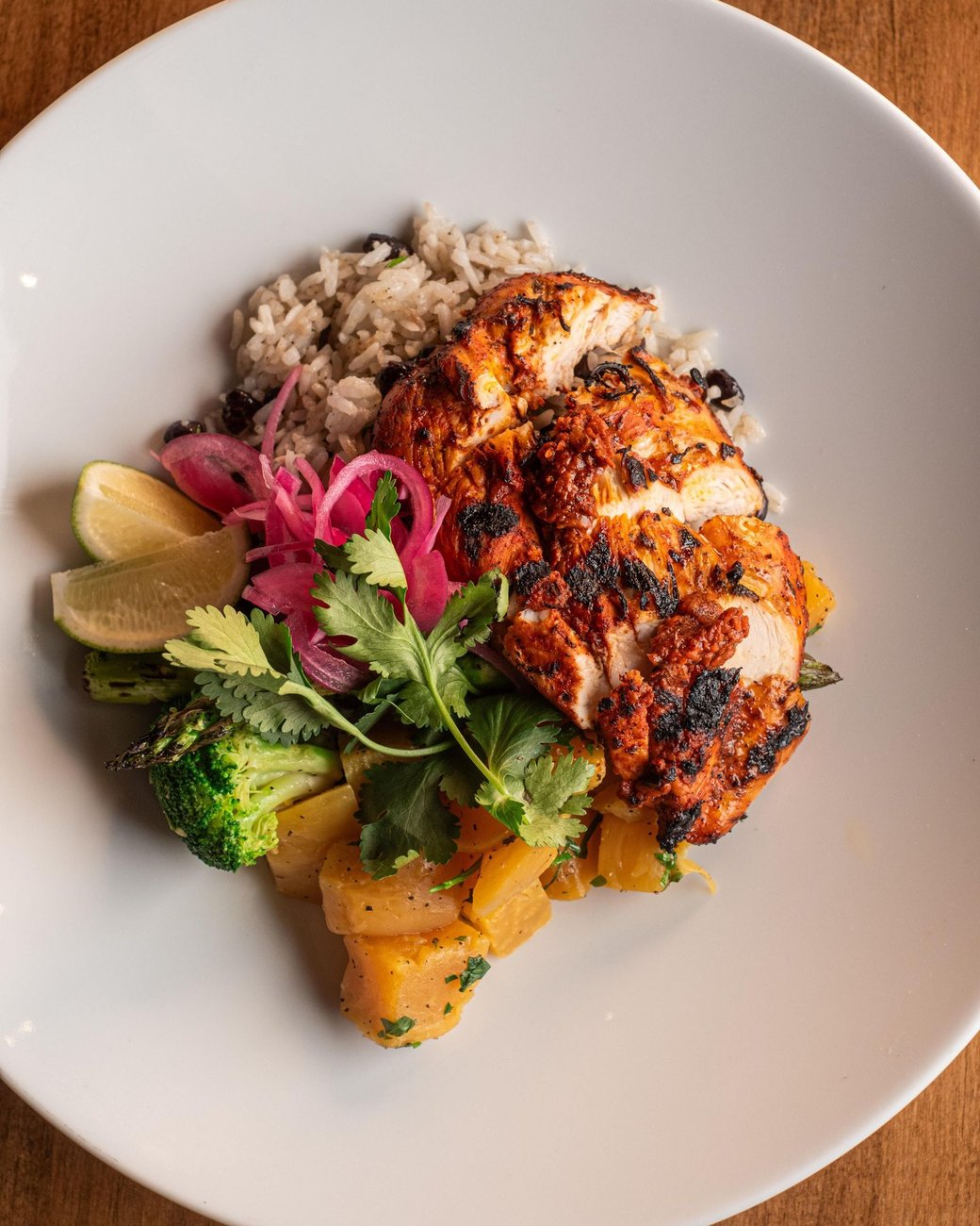 Crowsfoot Chicken Bowl