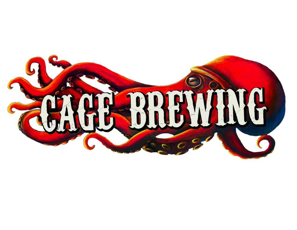 Cage Brewing hero image