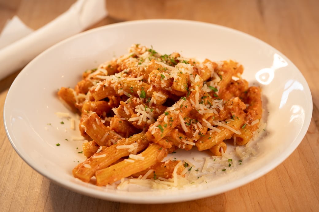 Penne Alla Vodka
