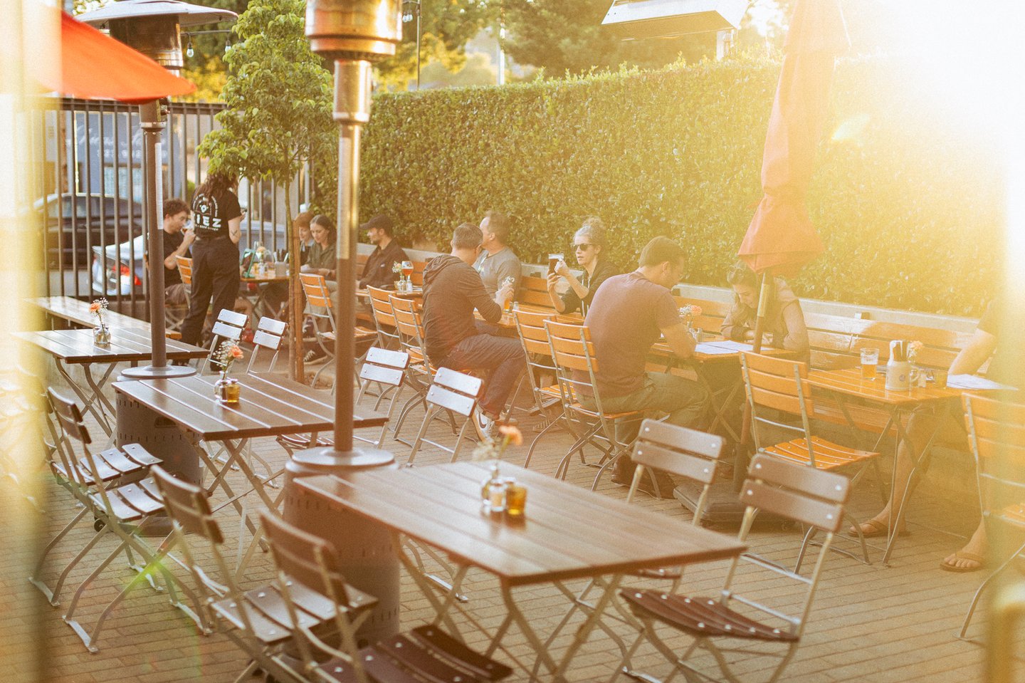 Decoration image without any essential information