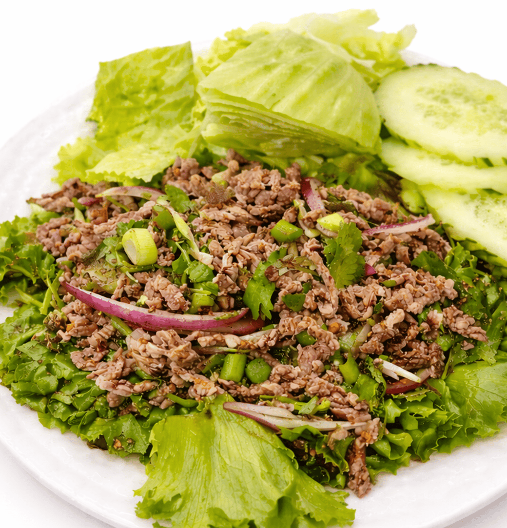 Larb Beef